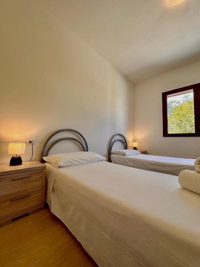דירות Residenza Vaccileddi מראה חיצוני תמונה