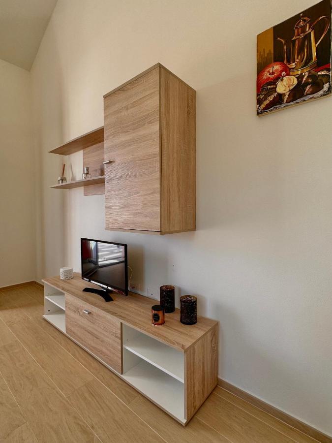 דירות Residenza Vaccileddi מראה חיצוני תמונה