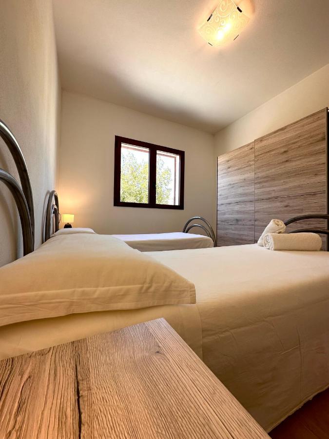 דירות Residenza Vaccileddi מראה חיצוני תמונה