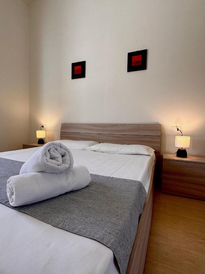 דירות Residenza Vaccileddi מראה חיצוני תמונה
