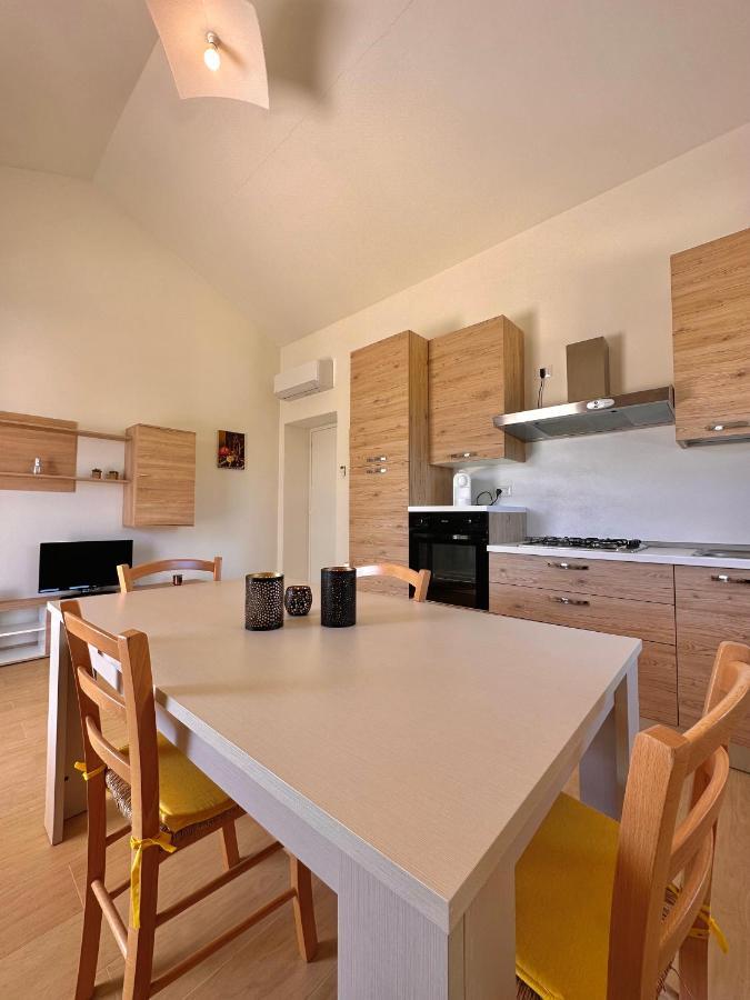 דירות Residenza Vaccileddi מראה חיצוני תמונה