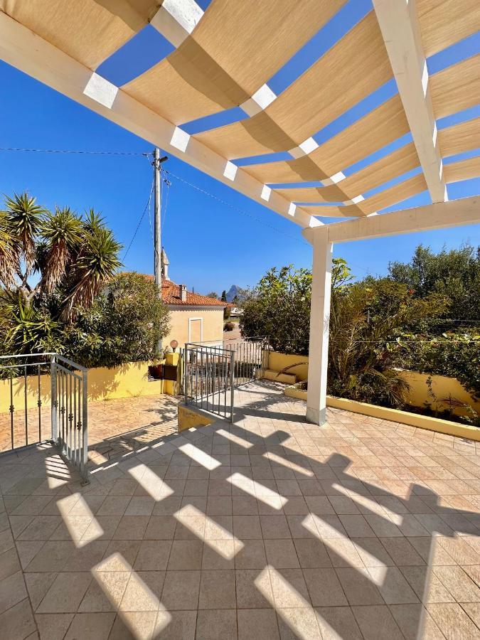 דירות Residenza Vaccileddi מראה חיצוני תמונה